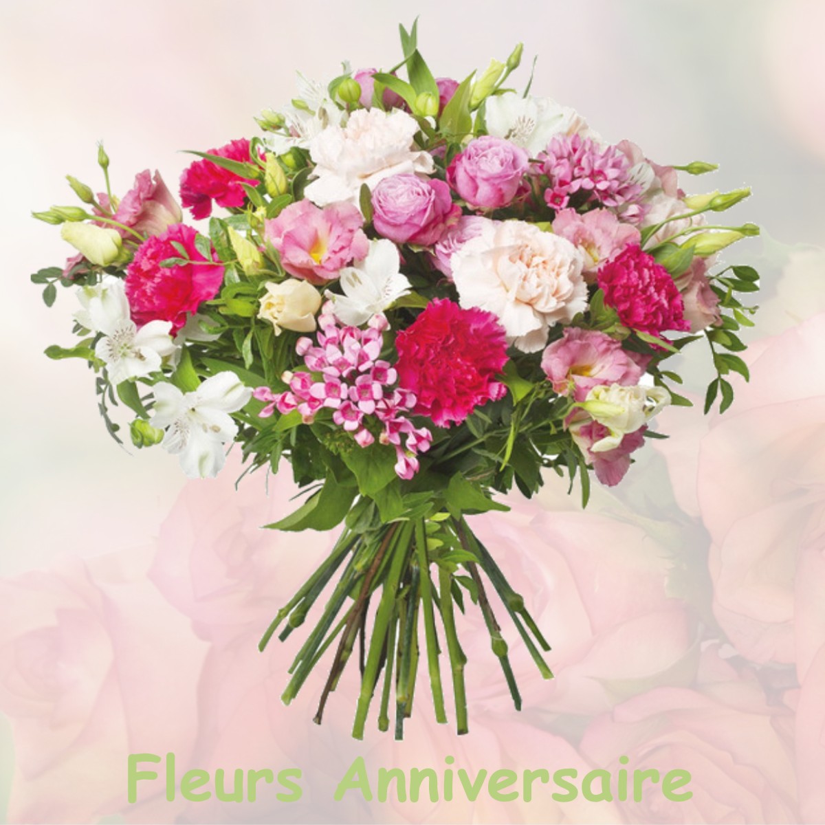 fleurs anniversaire SAINT-COULITZ