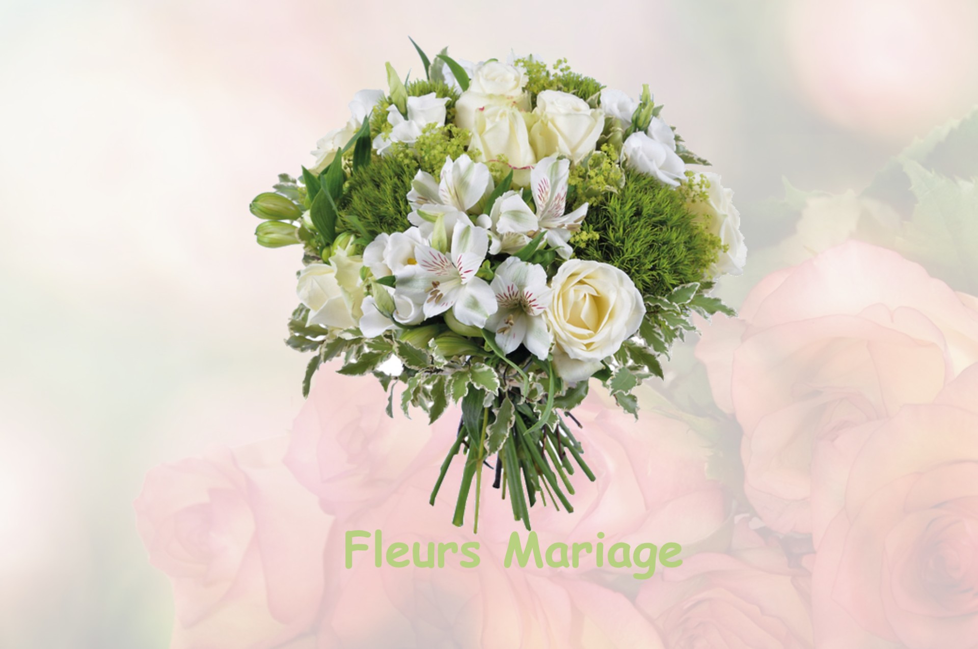 fleurs mariage SAINT-COULITZ